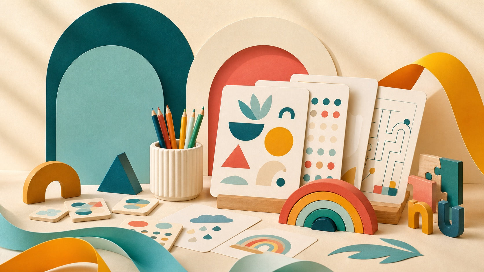 Kids and school digital printables