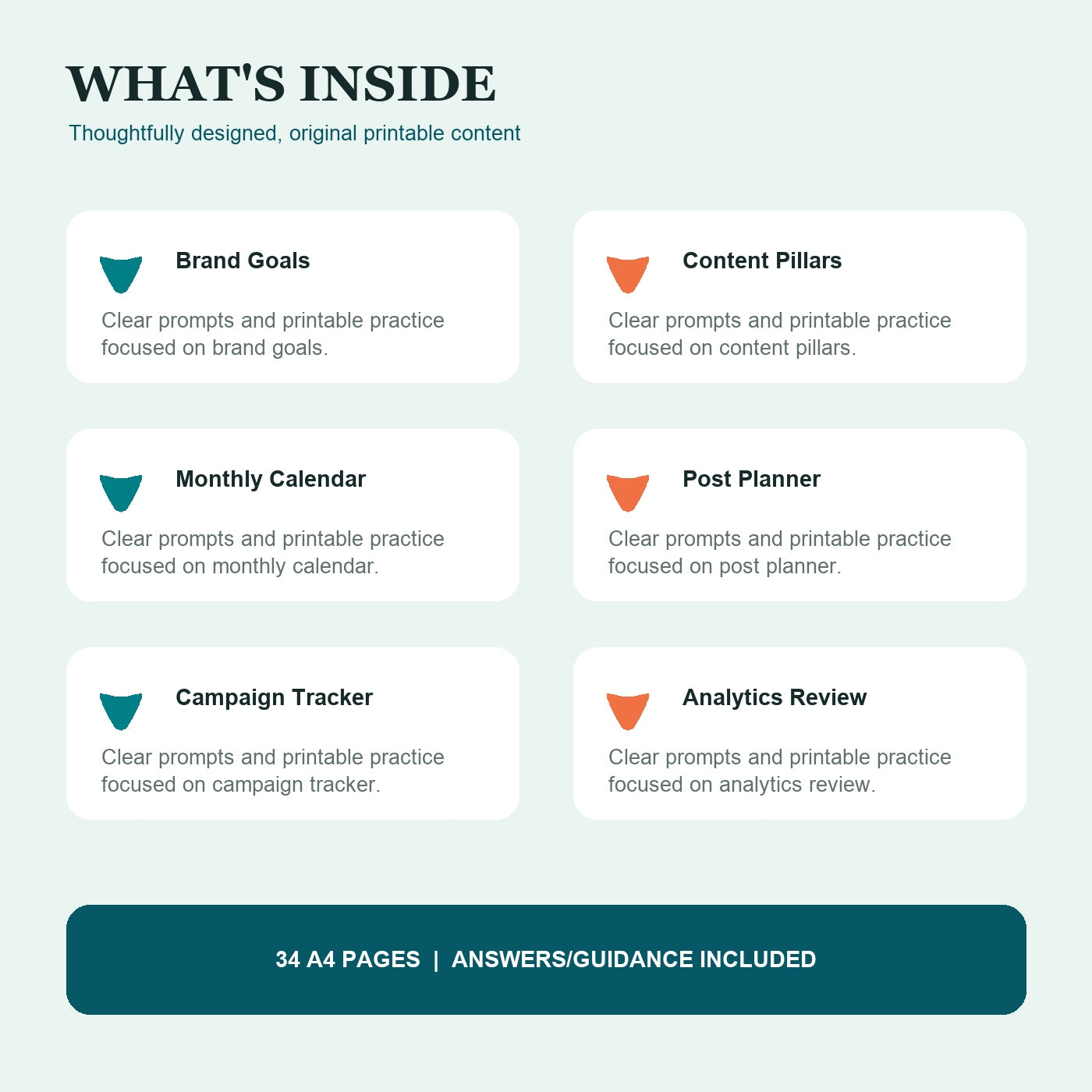 中小企業向けソーシャルメディアコンテンツプランナー