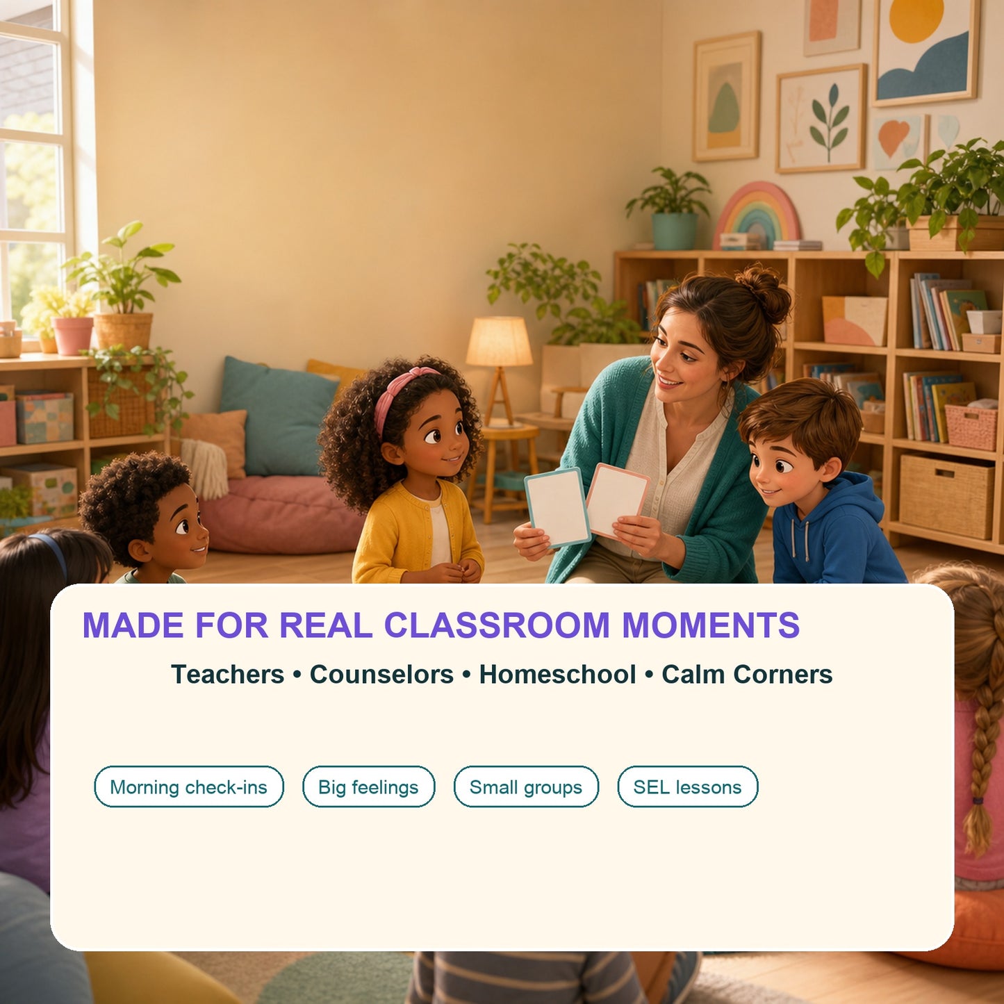 Teacher SEL Starter Bundle Collection - Mini Pack + Starter Kit + Premium Toolkit