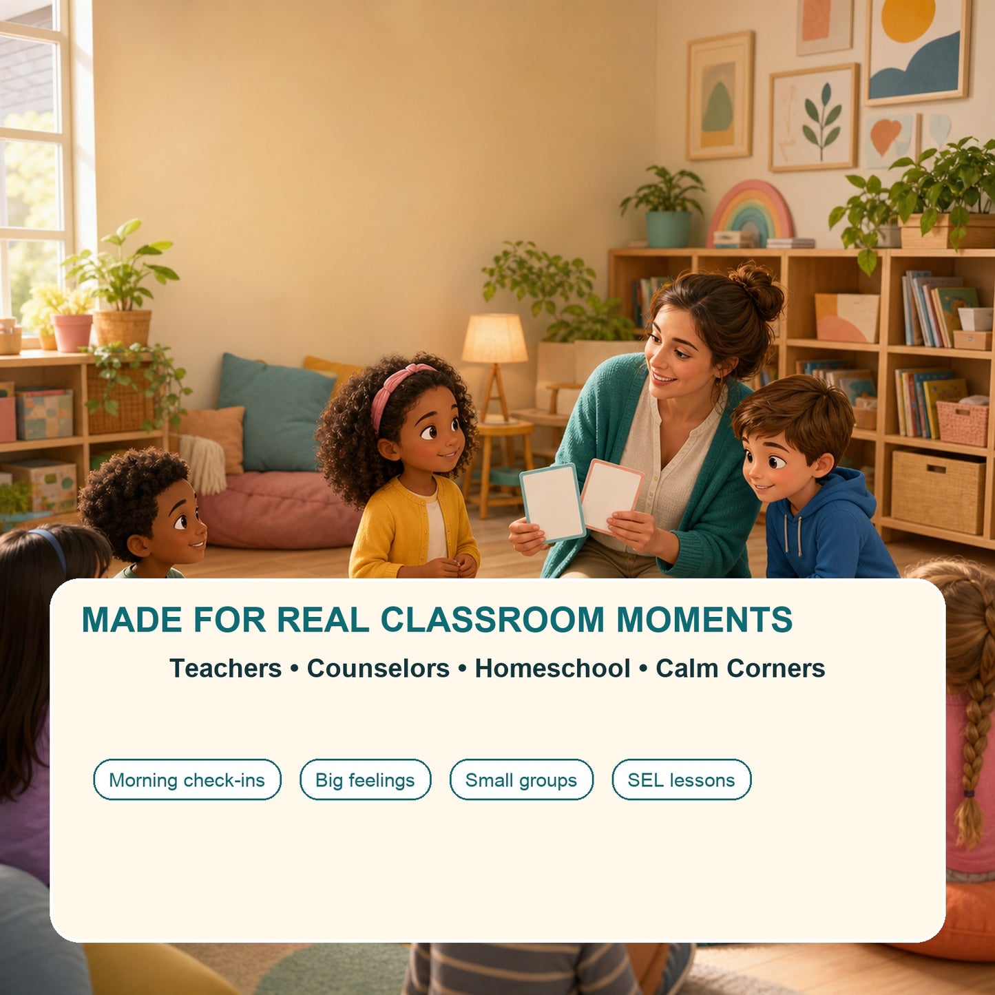Teacher SEL Starter Bundle Collection - Mini Pack + Starter Kit + Premium Toolkit