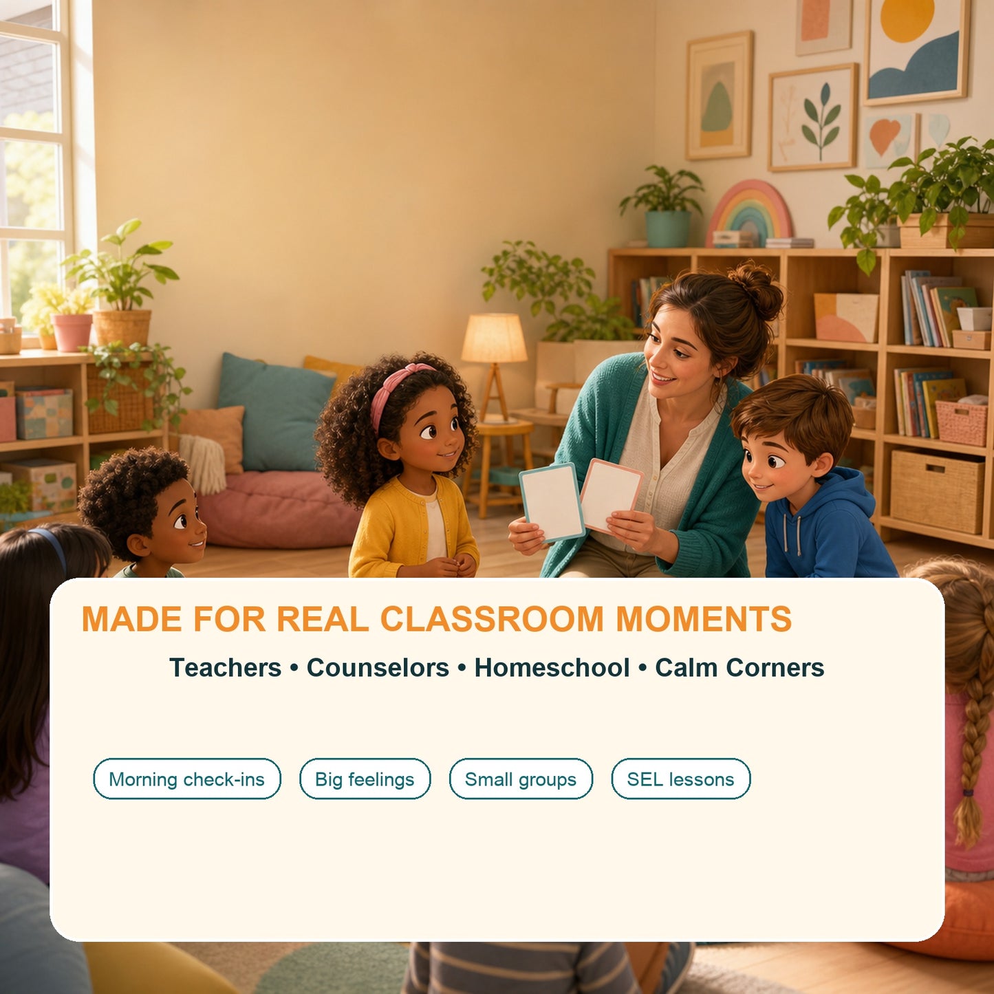 Teacher SEL Starter Bundle Collection - Mini Pack + Starter Kit + Premium Toolkit