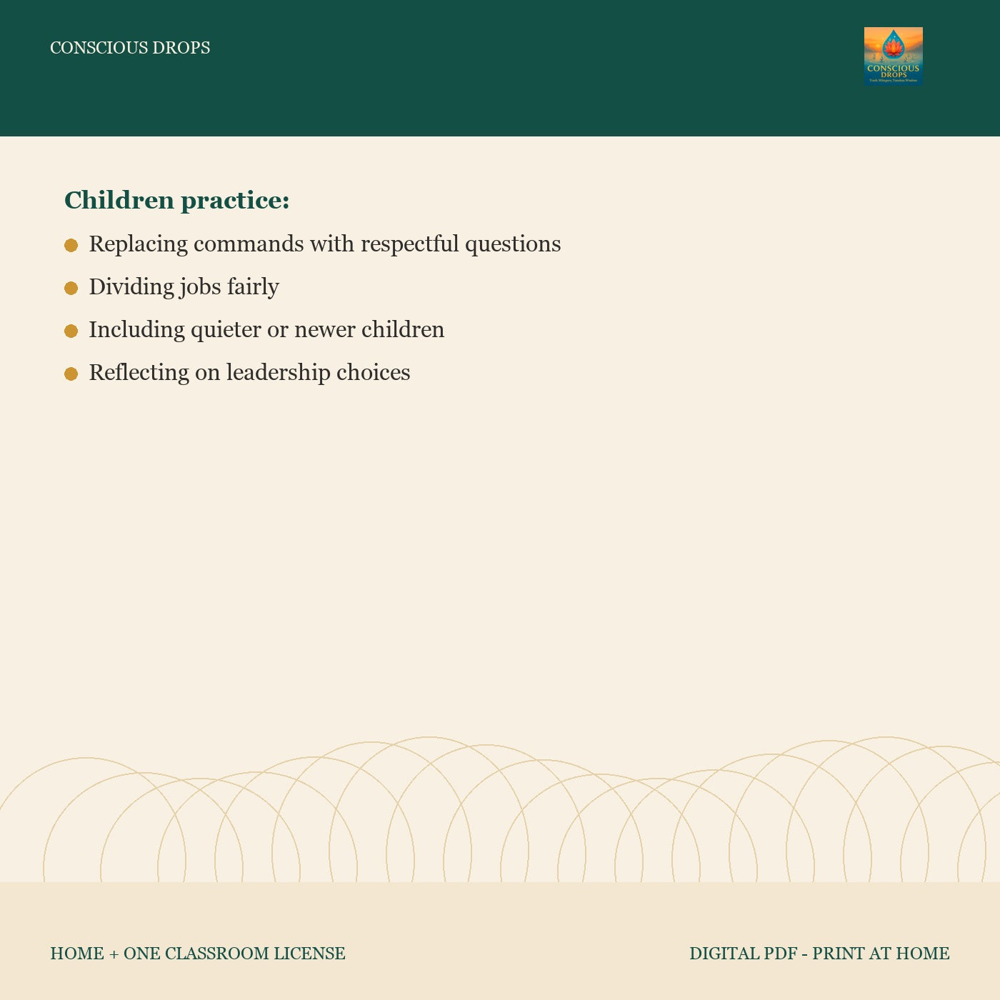 Bossy vs. Being a Leader - 40-Page Kids SEL Activity Book