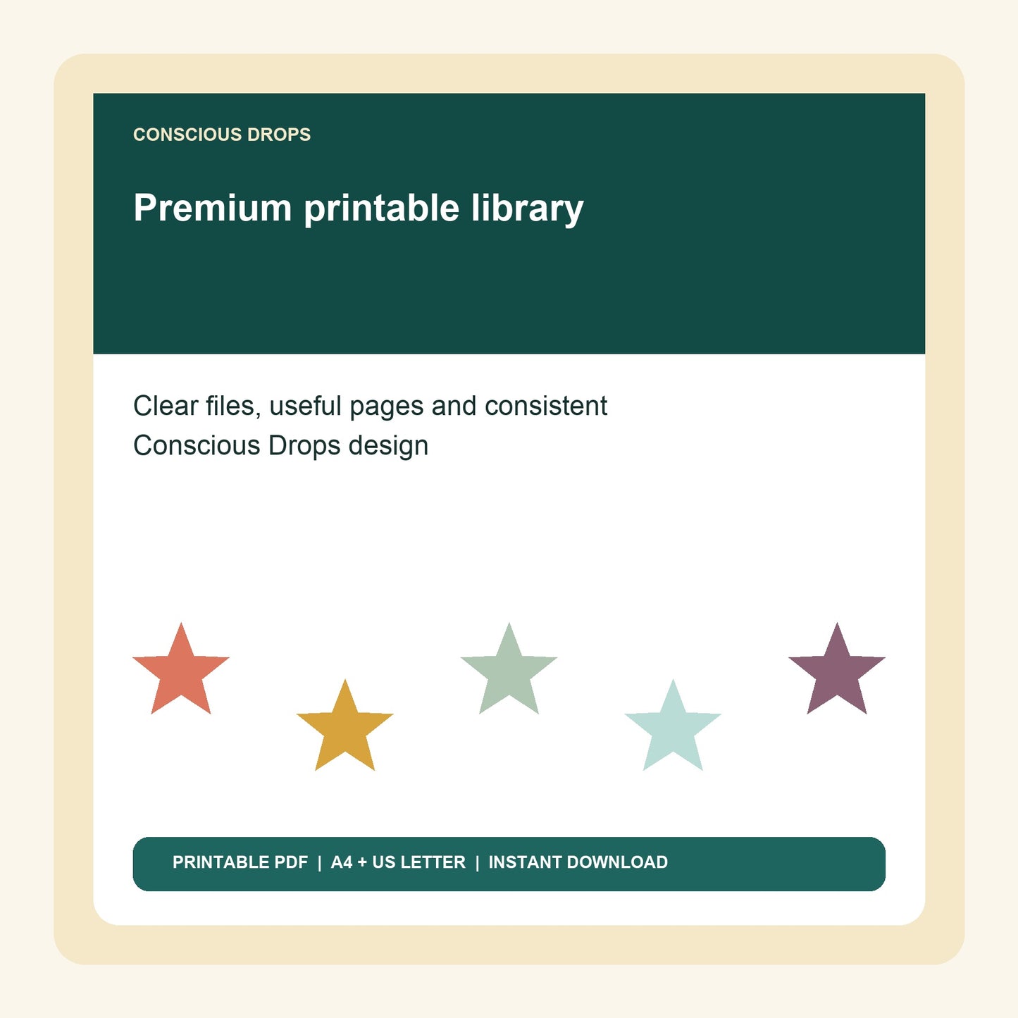 Complete Tracker Library