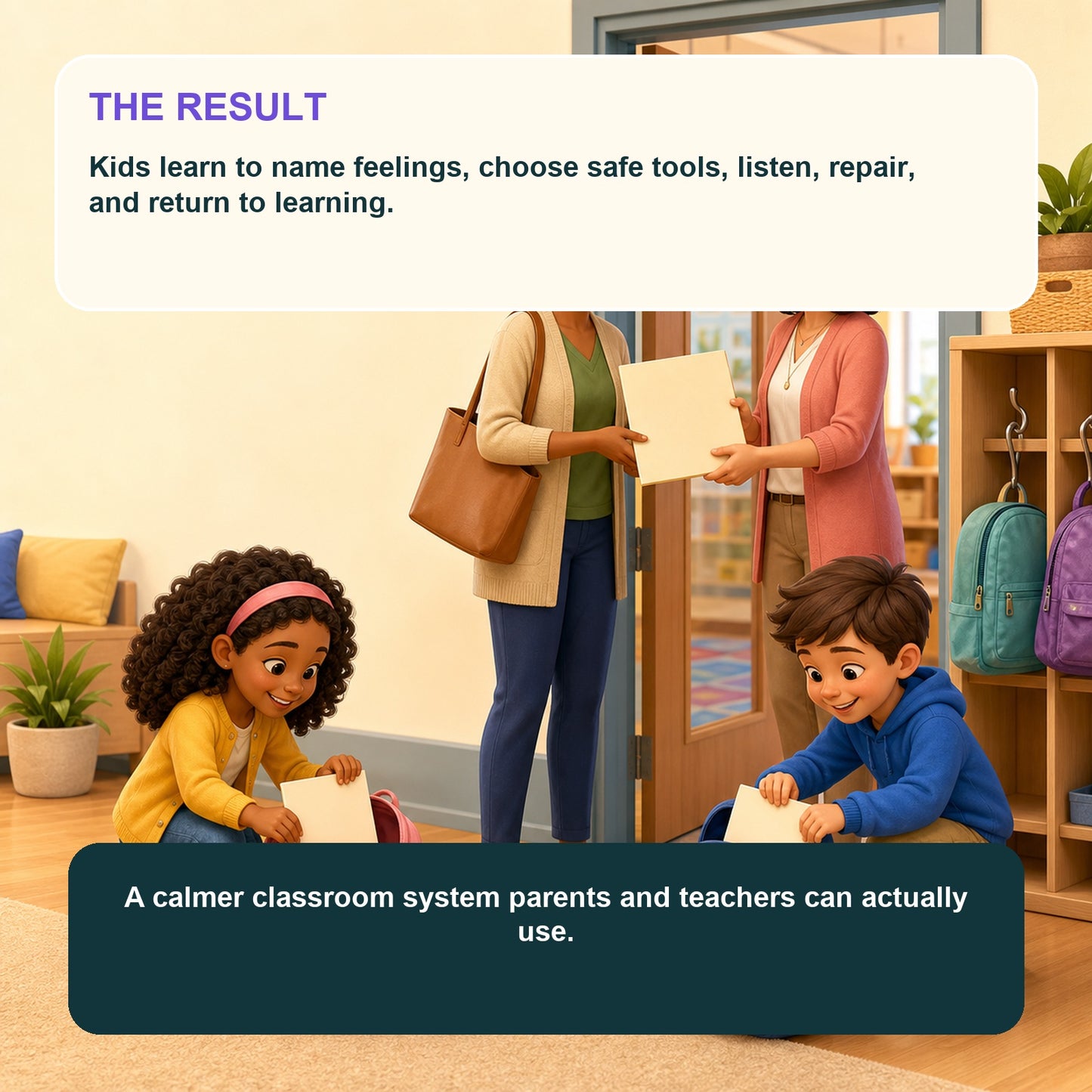 Teacher SEL Starter Bundle Collection - Mini Pack + Starter Kit + Premium Toolkit