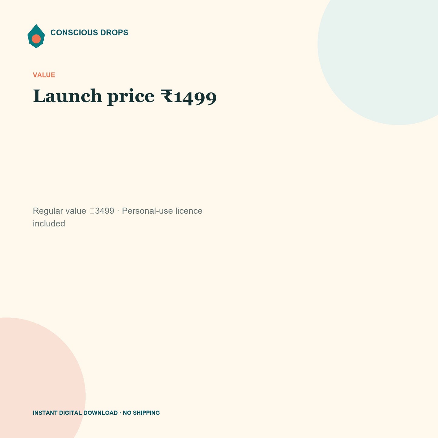 Conscious Productivity Bundle
