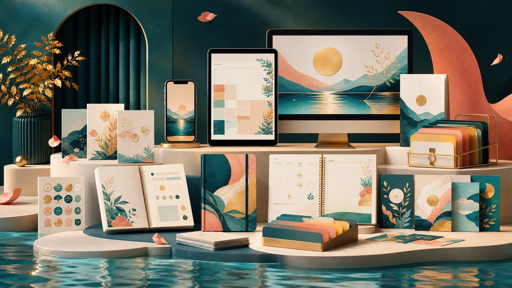 Conscious Drops premium digital bundle