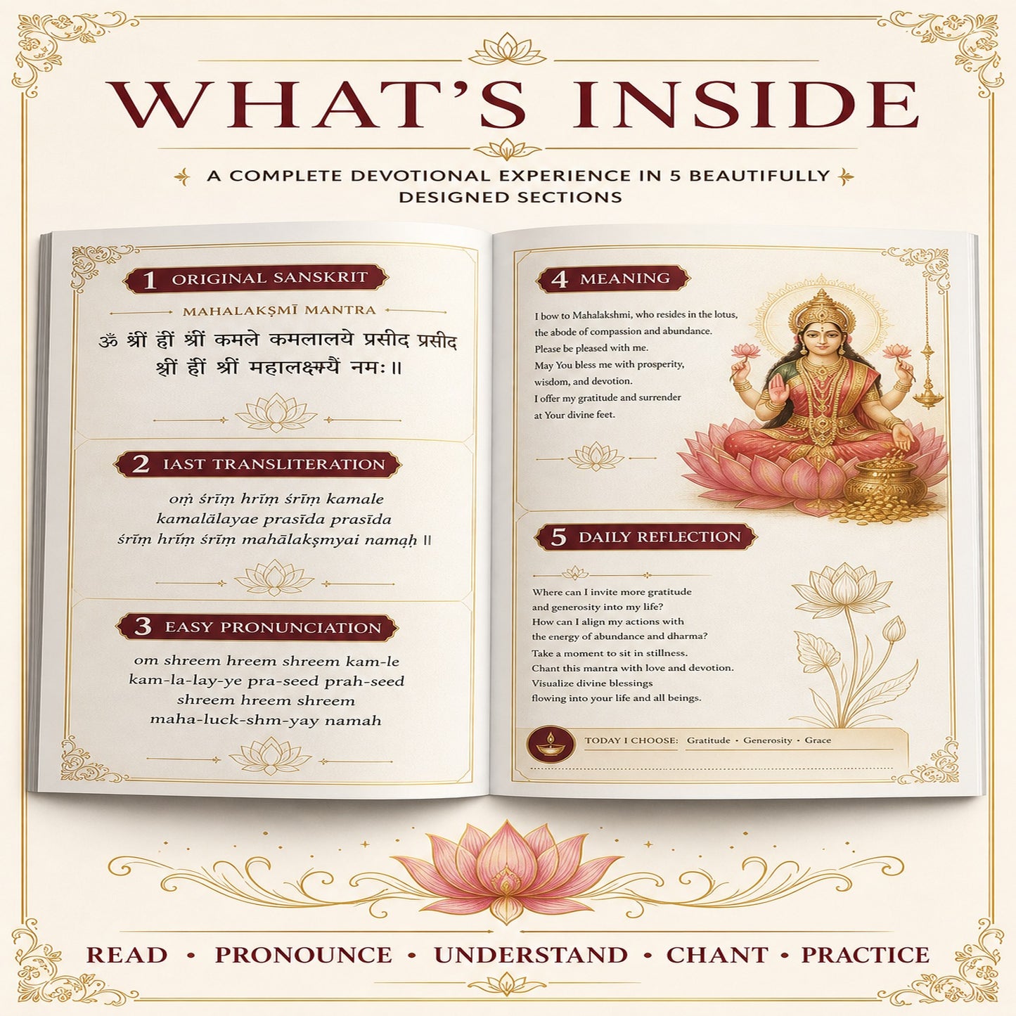 Sri Suktam - Complete Learning & Chanting Guide PDF